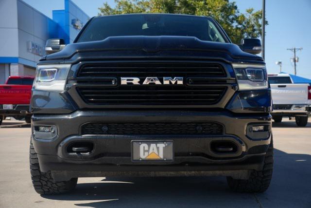 used 2019 Ram 1500 car, priced at $26,999