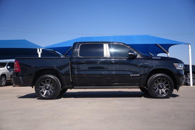 used 2019 Ram 1500 car, priced at $26,999