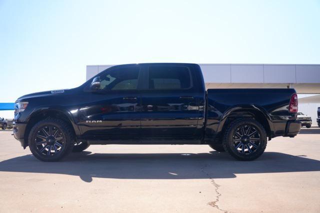 used 2019 Ram 1500 car, priced at $26,999