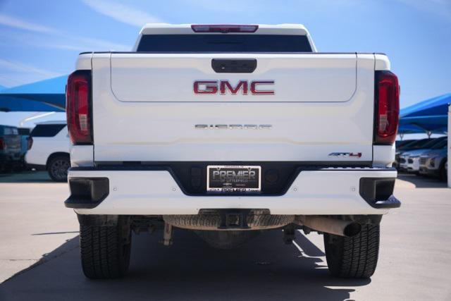 used 2022 GMC Sierra 2500 car, priced at $56,655