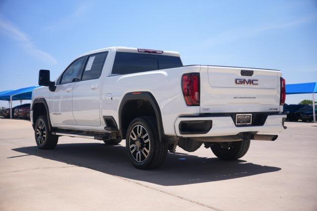 used 2022 GMC Sierra 2500 car, priced at $56,655