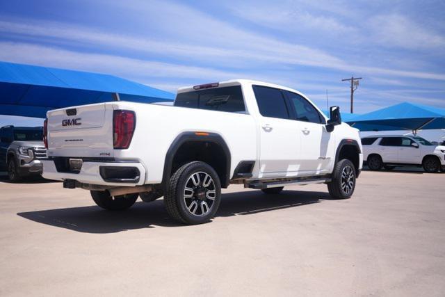used 2022 GMC Sierra 2500 car, priced at $56,655