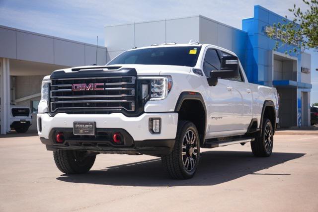 used 2022 GMC Sierra 2500 car, priced at $56,655