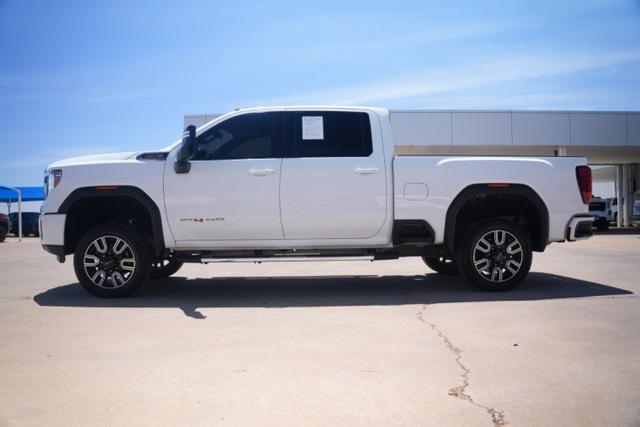 used 2022 GMC Sierra 2500 car, priced at $56,655