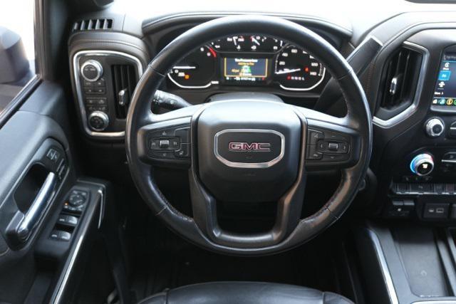 used 2022 GMC Sierra 2500 car, priced at $56,655