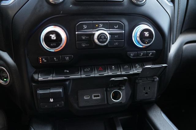 used 2022 GMC Sierra 2500 car, priced at $56,655