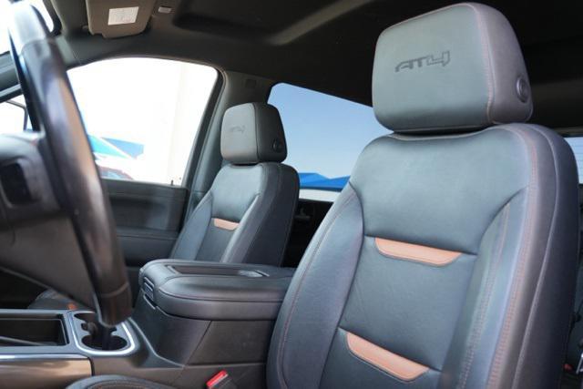 used 2022 GMC Sierra 2500 car, priced at $56,655