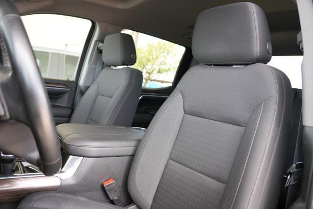 used 2023 Chevrolet Silverado 1500 car, priced at $48,399