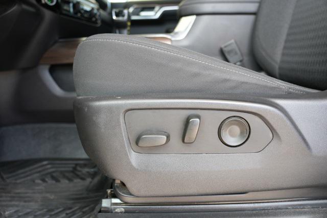 used 2023 Chevrolet Silverado 1500 car, priced at $48,399
