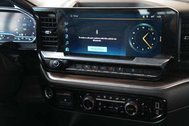 used 2023 Chevrolet Silverado 1500 car, priced at $48,399