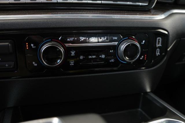used 2023 Chevrolet Silverado 1500 car, priced at $48,399