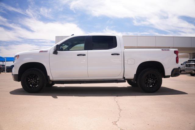 used 2023 Chevrolet Silverado 1500 car, priced at $48,399