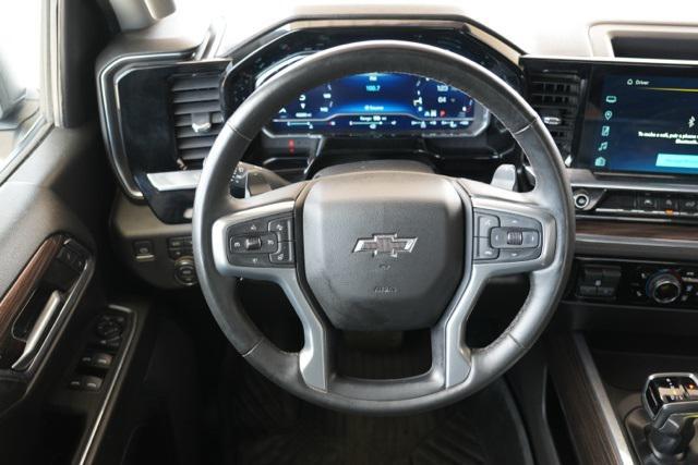 used 2023 Chevrolet Silverado 1500 car, priced at $48,399