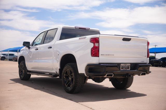used 2023 Chevrolet Silverado 1500 car, priced at $48,399