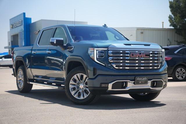 new 2025 GMC Sierra 1500 car