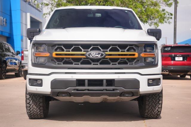 used 2024 Ford F-150 car, priced at $59,899