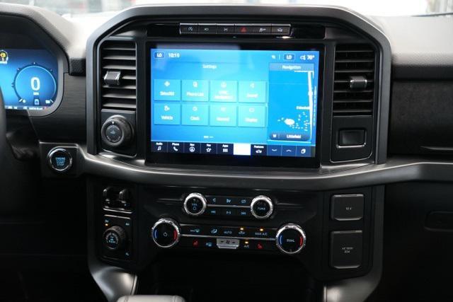used 2024 Ford F-150 car, priced at $59,899
