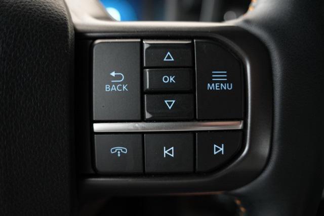 used 2024 Ford F-150 car, priced at $59,899