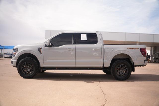 used 2024 Ford F-150 car, priced at $59,899