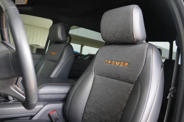 used 2024 Ford F-150 car, priced at $59,899