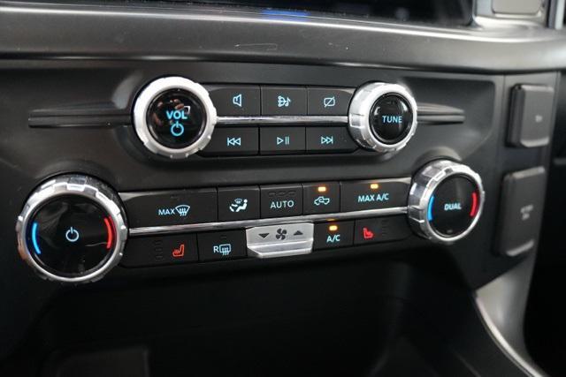 used 2024 Ford F-150 car, priced at $59,899
