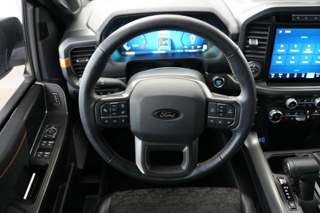 used 2024 Ford F-150 car, priced at $59,899
