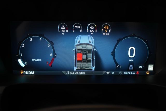 used 2024 Ford F-150 car, priced at $59,899