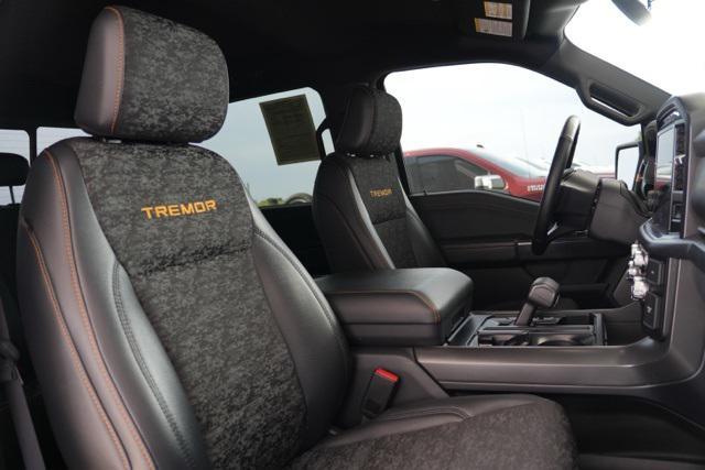 used 2024 Ford F-150 car, priced at $59,899