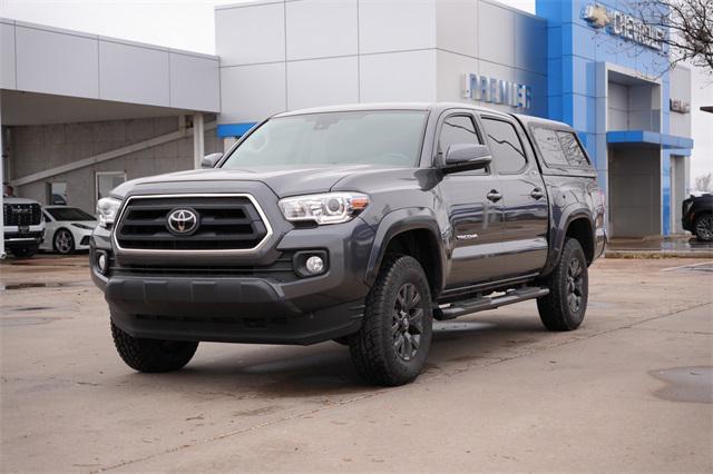 used 2023 Toyota Tacoma car, priced at $35,799