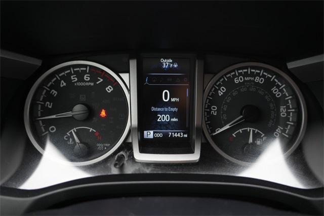used 2023 Toyota Tacoma car, priced at $35,799