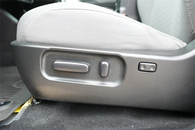 used 2023 Toyota Tacoma car, priced at $35,799