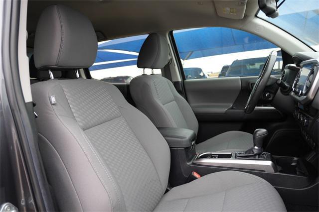 used 2023 Toyota Tacoma car, priced at $35,799