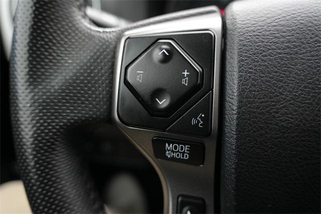 used 2023 Toyota Tacoma car, priced at $35,799