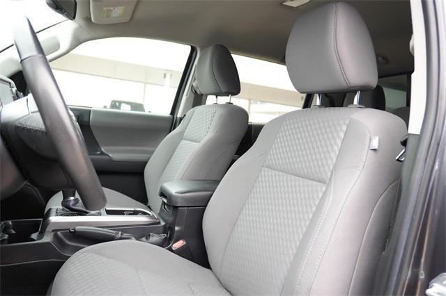 used 2023 Toyota Tacoma car, priced at $35,799