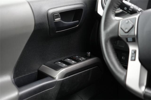 used 2023 Toyota Tacoma car, priced at $35,799