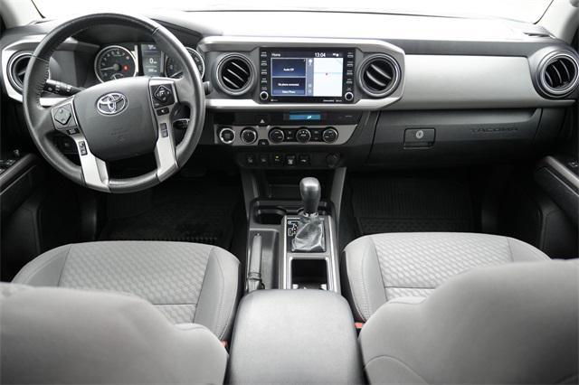 used 2023 Toyota Tacoma car, priced at $35,799