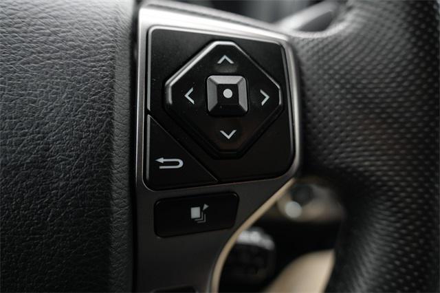 used 2023 Toyota Tacoma car, priced at $35,799