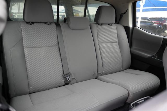 used 2023 Toyota Tacoma car, priced at $35,799