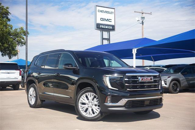 new 2026 GMC Acadia car, priced at $51,245