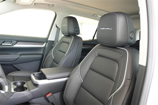 new 2026 GMC Terrain car, priced at $47,600
