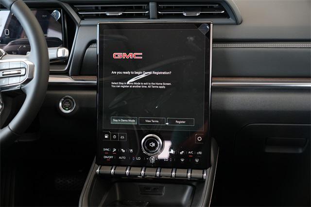 new 2026 GMC Terrain car, priced at $47,600