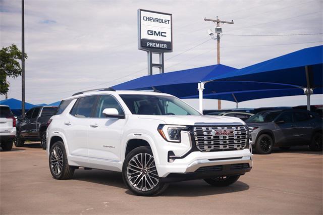 new 2026 GMC Terrain car, priced at $47,600
