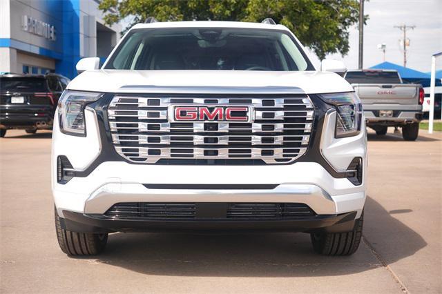 new 2026 GMC Terrain car, priced at $47,600
