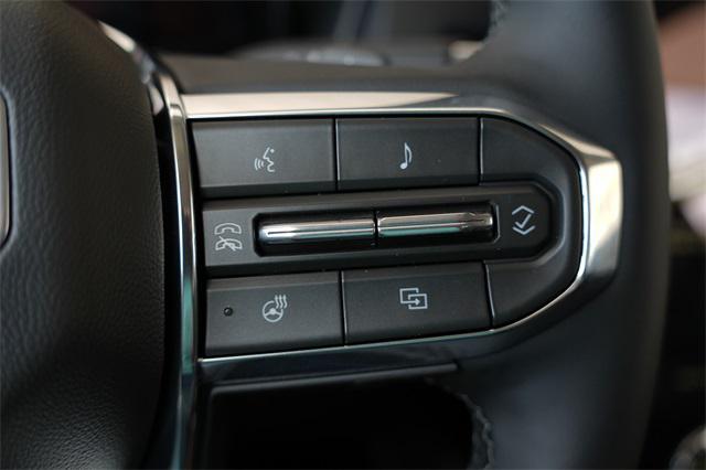 new 2026 GMC Terrain car, priced at $47,600