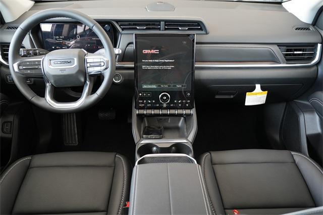new 2026 GMC Terrain car, priced at $47,600