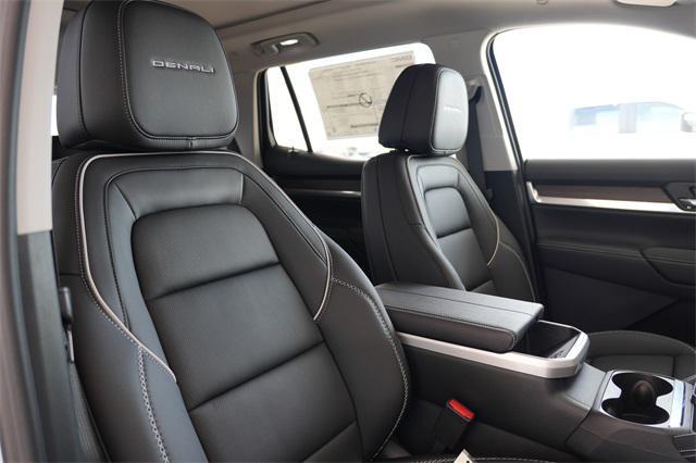 new 2026 GMC Terrain car, priced at $47,600