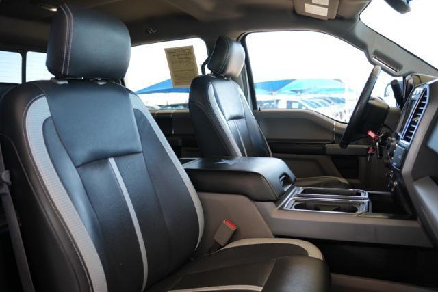 used 2016 Ford F-150 car, priced at $24,692