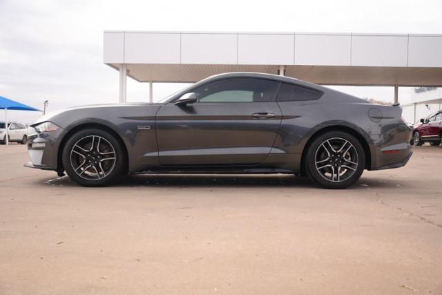 used 2019 Ford Mustang car, priced at $28,900