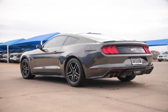 used 2019 Ford Mustang car, priced at $28,900