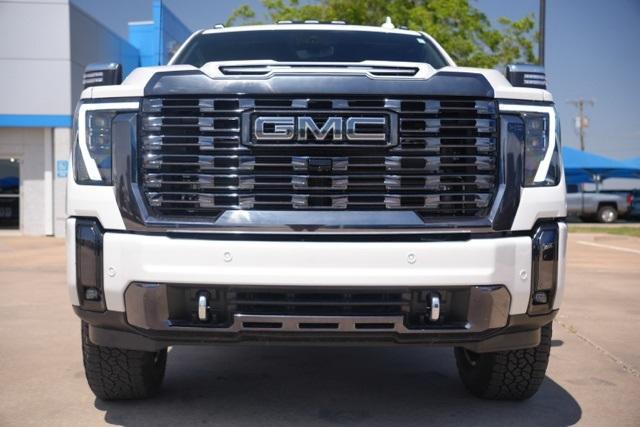 new 2024 GMC Sierra 2500 car